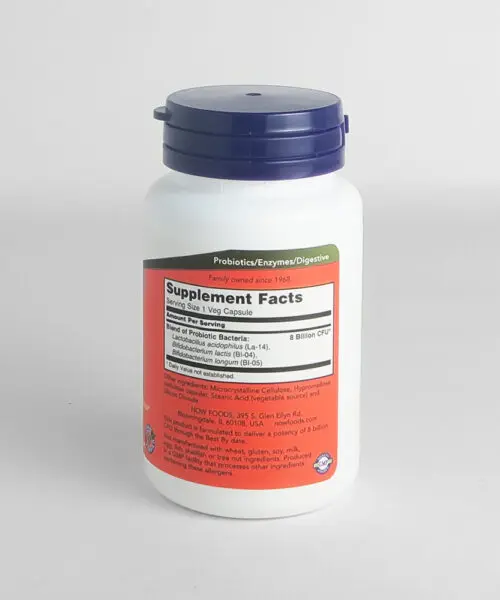 Now Foods, Bone Meal, Powder, 454 g - Image 3