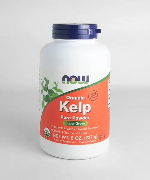 Now Foods, Organic Kelp, Pure Powder 227g