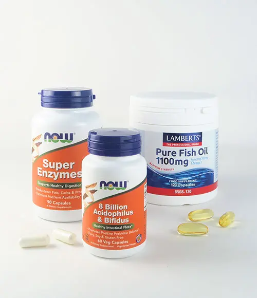Digestive Help