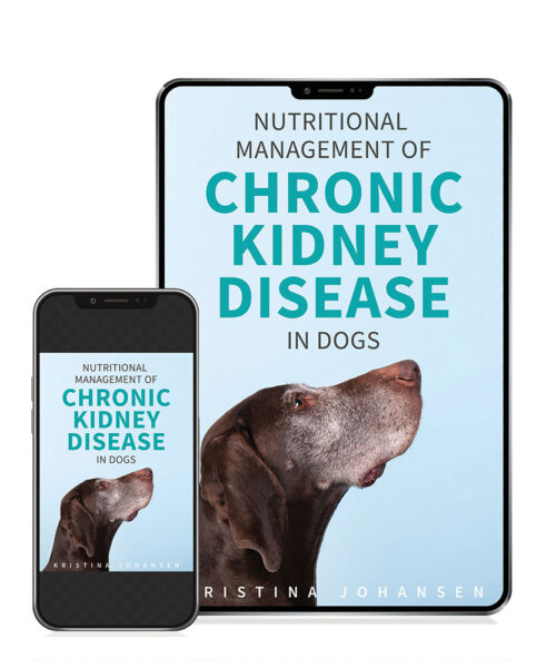 Nutritional Management of CKD in Dogs