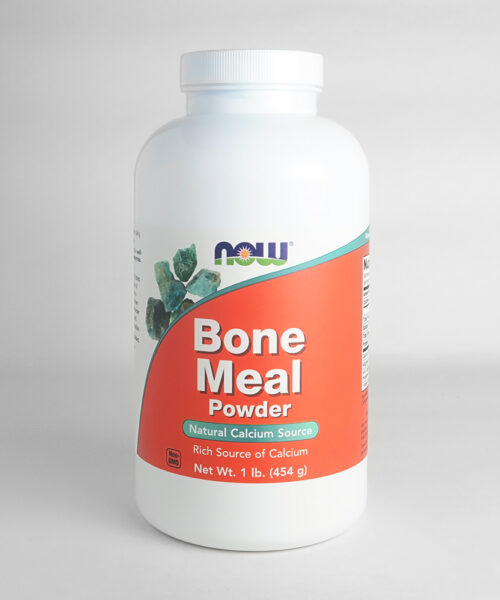 Now Foods, Bone Meal, Powder, 454 g