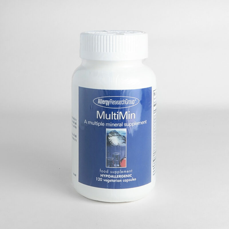 Allergy Research MultiMin complex, 120 caps