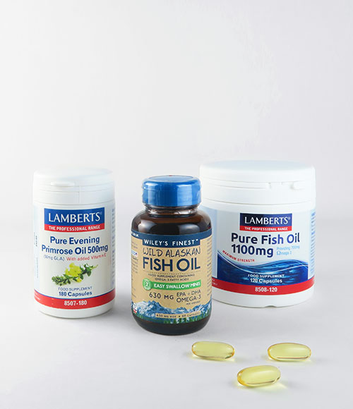 Essential Fatty Acids